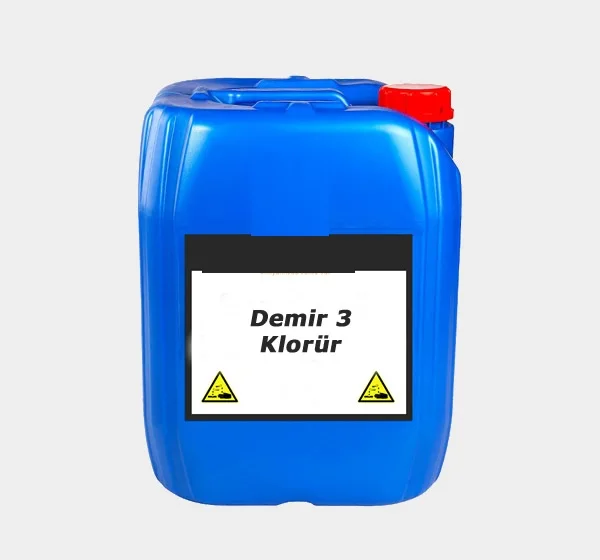 Demir 3 Klorür