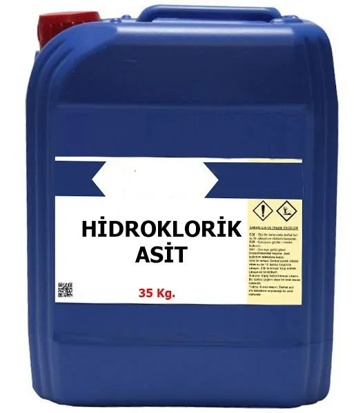 Hidroklorik Asit %30 -%31