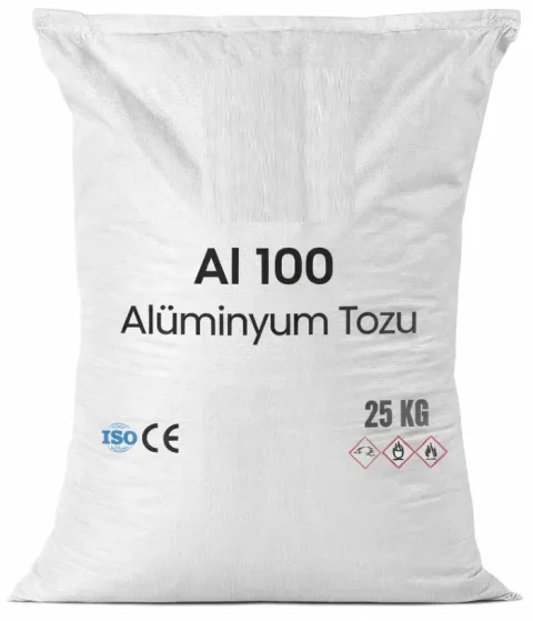 Alüminyum ( Toz - Külçe )