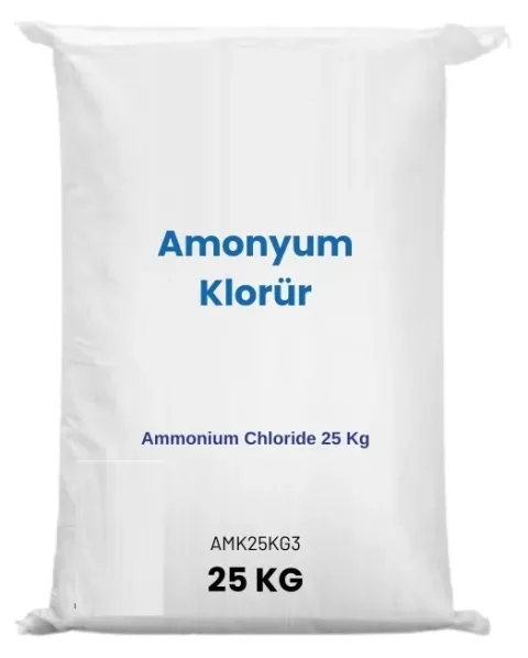 Çinko Amonyum Klorür Çift Tuzu ( Flaks )