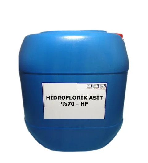 Hidroflorik Asit %70 -55-40