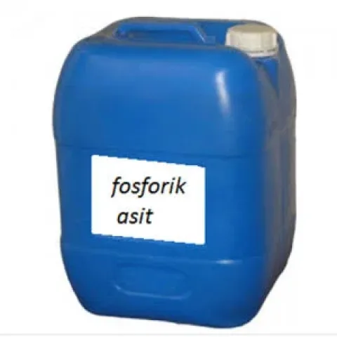 Fosforik Asit %85 -%75