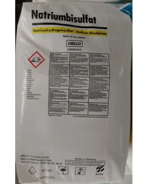 Sodyum Bisülfit % 35
